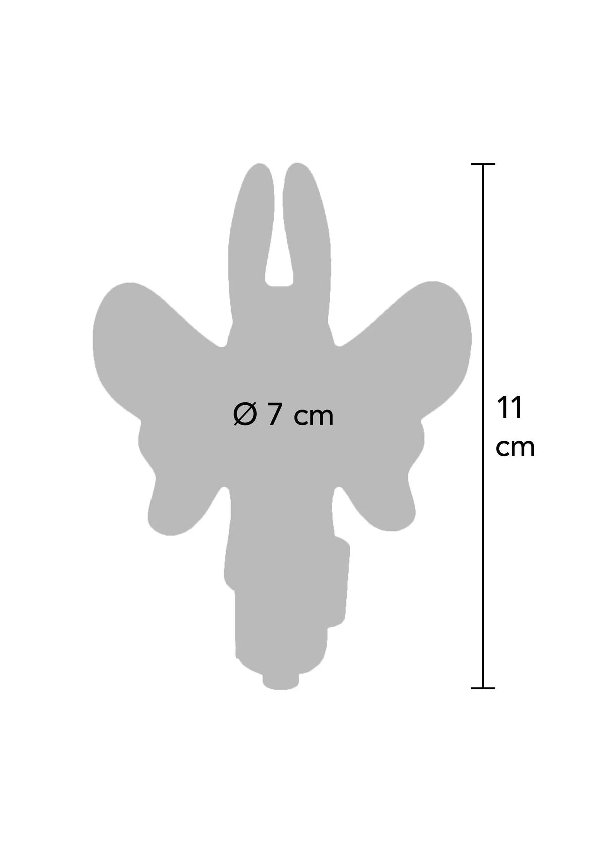 Bestel: Finger Vibe Butterfly Pleaser by ToyJoy - bij Happytoys: de erotische sex webshop | liever Happy dan Easy ⭐⭐⭐⭐⭐