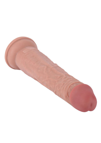 Bestel: Deluxe Dual Density Dong TPE 36,5 cm by ToyJoy Get Real - bij Happytoys: de erotische sex webshop | liever Happy dan Easy ⭐⭐⭐⭐⭐