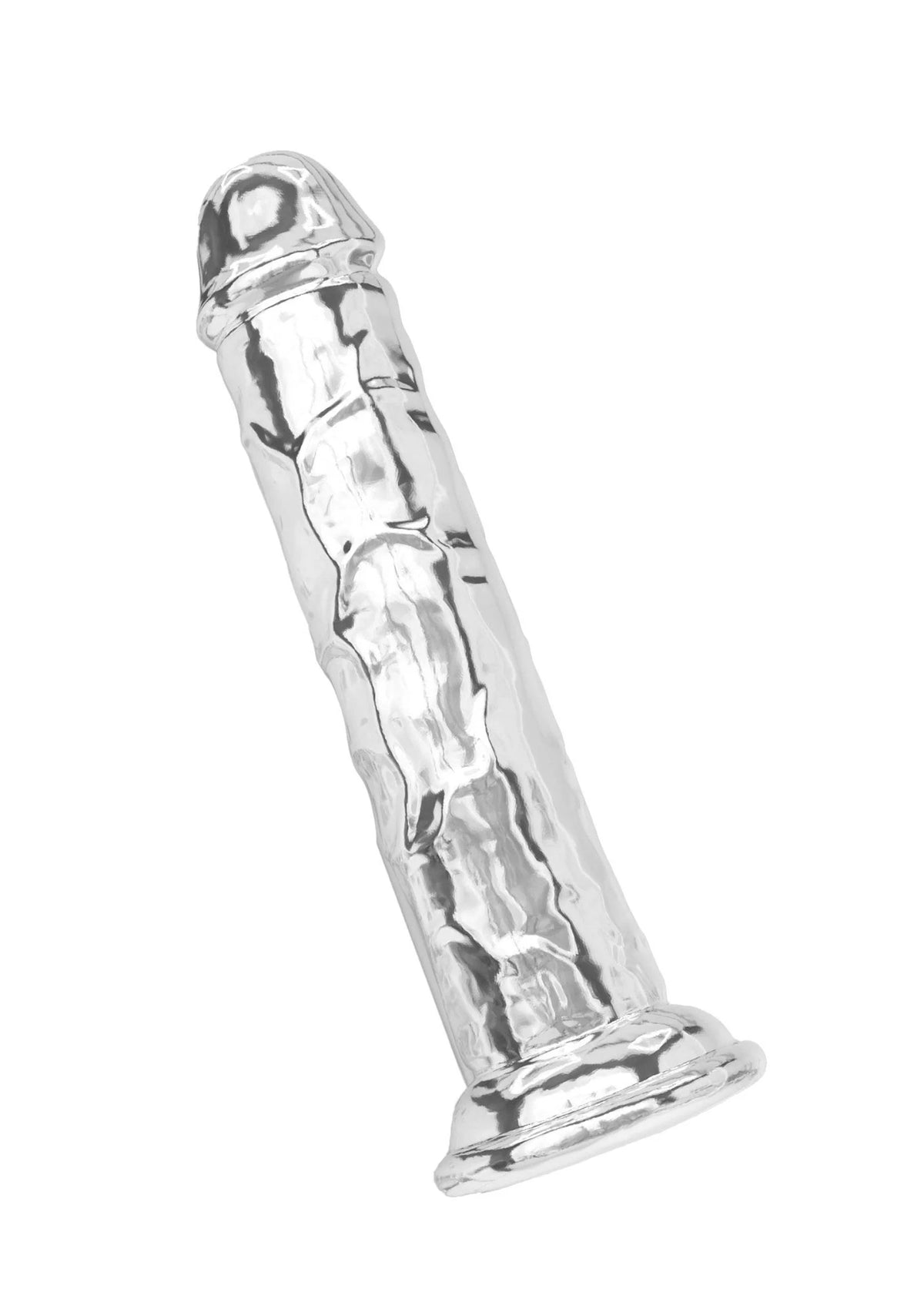 Bestel: Get Real Clear Dong 7.5' by ToyJoy - bij Happytoys: de erotische sex webshop | liever Happy dan Easy ⭐⭐⭐⭐⭐