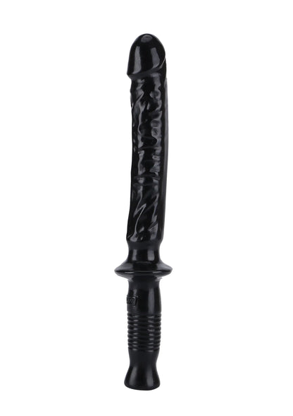 Bestel: Dong The Manhandler PVC 38 cm - bij Happytoys.nl, happytoys.be, Happytoys.ae: erotische sex webshop | liever Happy dan Easy ⭐⭐⭐⭐⭐