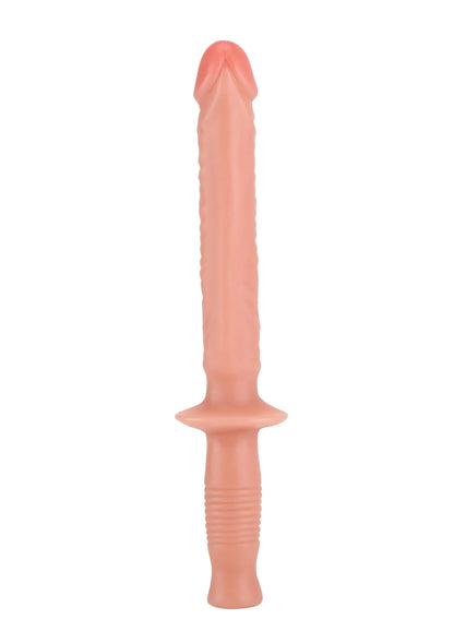Bestel: Dong The Manhandler PVC 38 cm - bij Happytoys.nl, happytoys.be, Happytoys.ae: erotische sex webshop | liever Happy dan Easy ⭐⭐⭐⭐⭐