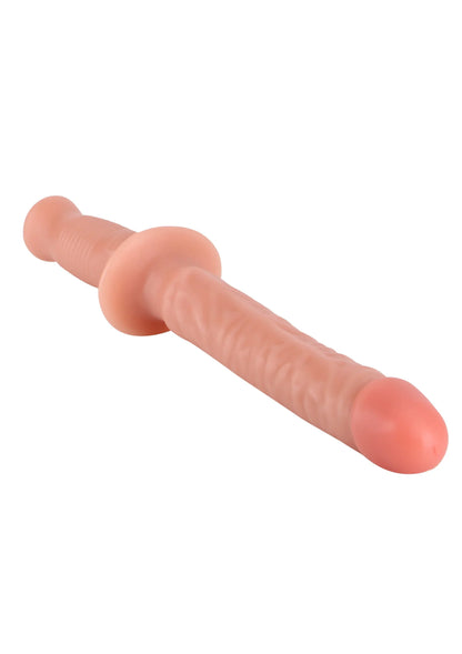 Bestel: Dong The Manhandler PVC 38 cm - bij Happytoys.nl, happytoys.be, Happytoys.ae: erotische sex webshop | liever Happy dan Easy ⭐⭐⭐⭐⭐