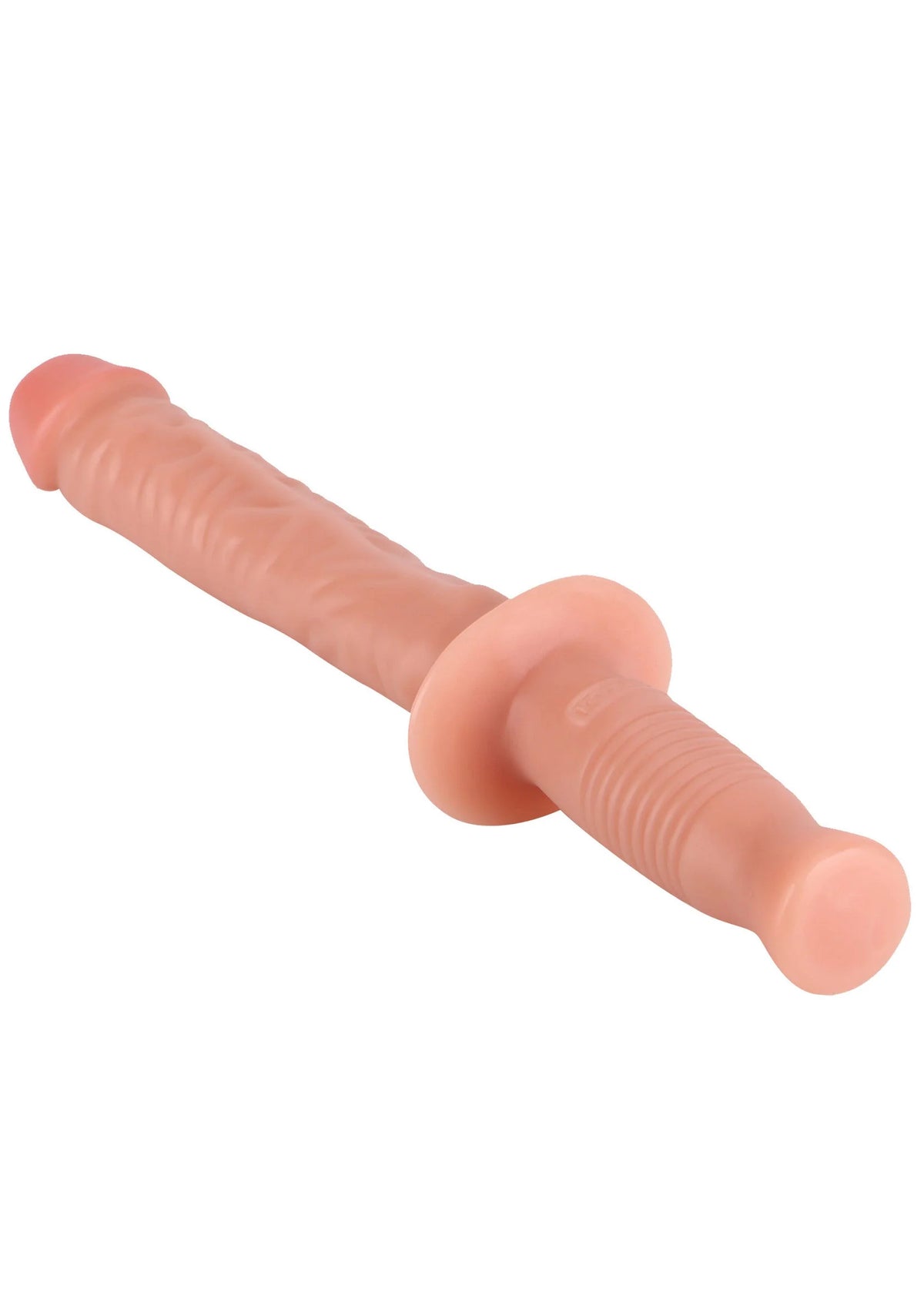 Bestel: Dong The Manhandler PVC 38 cm - bij Happytoys.nl, happytoys.be, Happytoys.ae: erotische sex webshop | liever Happy dan Easy ⭐⭐⭐⭐⭐