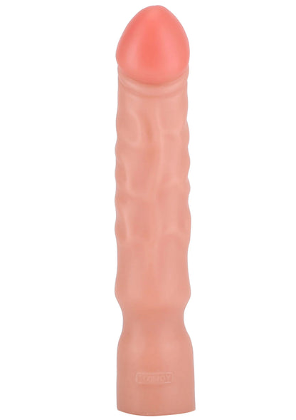 Bestel: Dong Big Boy PVC 29 cm - bij Happytoys.nl, happytoys.be, Happytoys.ae: erotische sex webshop | liever Happy dan Easy ⭐⭐⭐⭐⭐ - Default Title - 10137 - SKIN