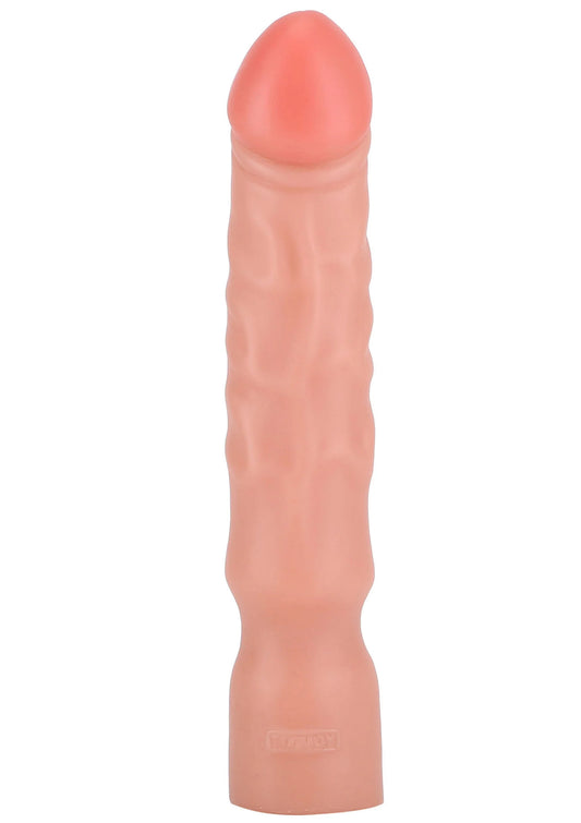 Bestel: Dong Big Boy PVC 29 cm - bij Happytoys.nl, happytoys.be, Happytoys.ae: erotische sex webshop | liever Happy dan Easy ⭐⭐⭐⭐⭐ - Default Title - 10137 - SKIN