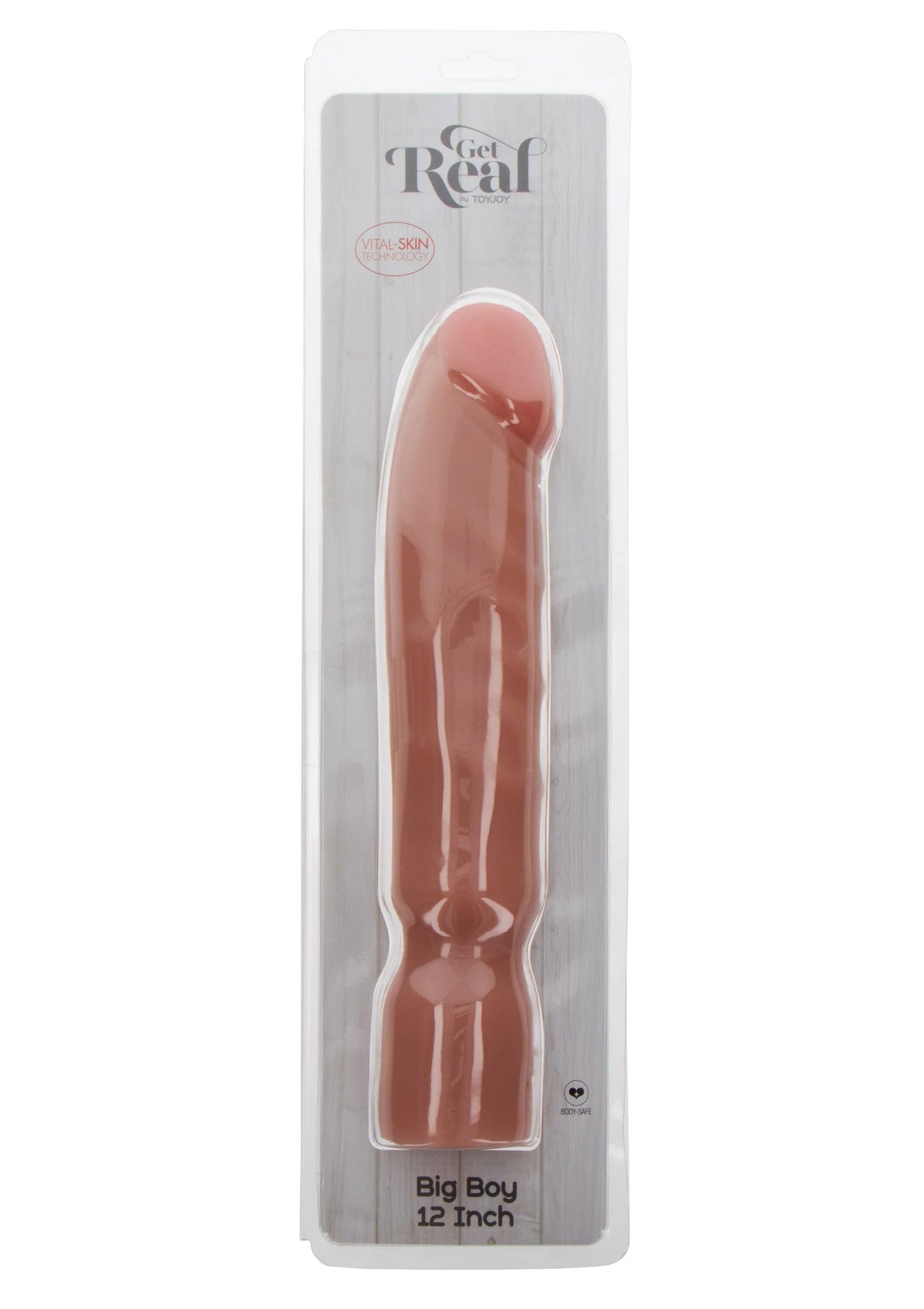 Bestel: Dong Big Boy PVC 29 cm - bij Happytoys.nl, happytoys.be, Happytoys.ae: erotische sex webshop | liever Happy dan Easy ⭐⭐⭐⭐⭐
