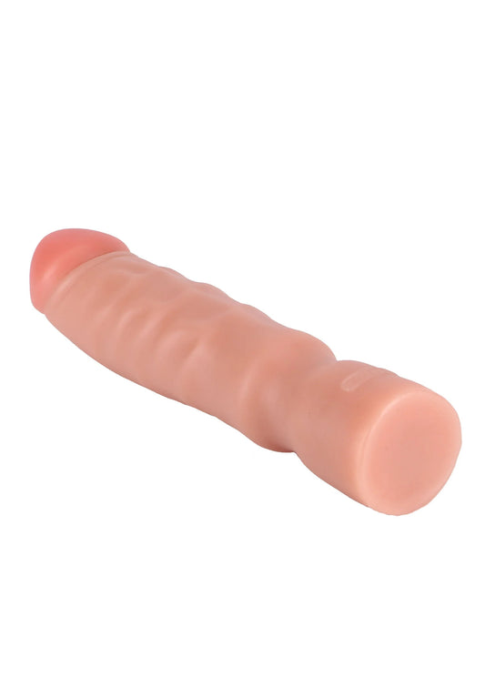 Bestel: Dong Big Boy PVC 29 cm - bij Happytoys.nl, happytoys.be, Happytoys.ae: erotische sex webshop | liever Happy dan Easy ⭐⭐⭐⭐⭐