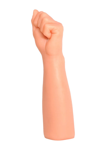 Bestel: Get Real The Fist 30 cm by ToyJoy - bij Happytoys.nl, happytoys.be, Happytoys.ae: erotische sex webshop | liever Happy dan Easy ⭐⭐⭐⭐⭐