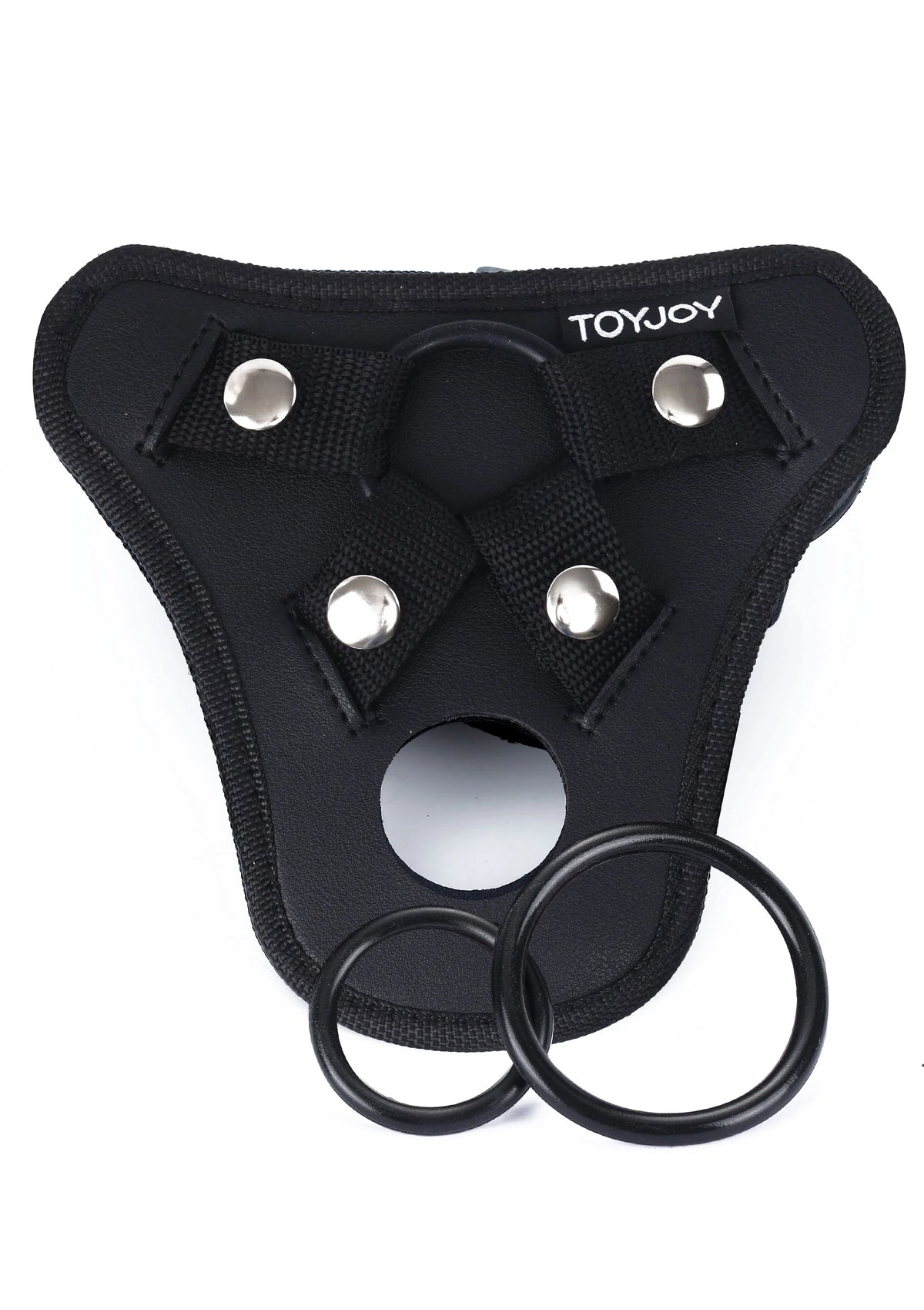 Bestel: Strap - On Pleasure Hole Harness - bij Happytoys.nl, happytoys.be, Happytoys.ae: erotische sex webshop | liever Happy dan Easy ⭐⭐⭐⭐⭐