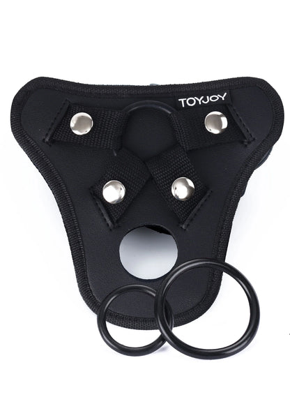 Bestel: Strap - On Pleasure Hole Harness - bij Happytoys.nl, happytoys.be, Happytoys.ae: erotische sex webshop | liever Happy dan Easy ⭐⭐⭐⭐⭐