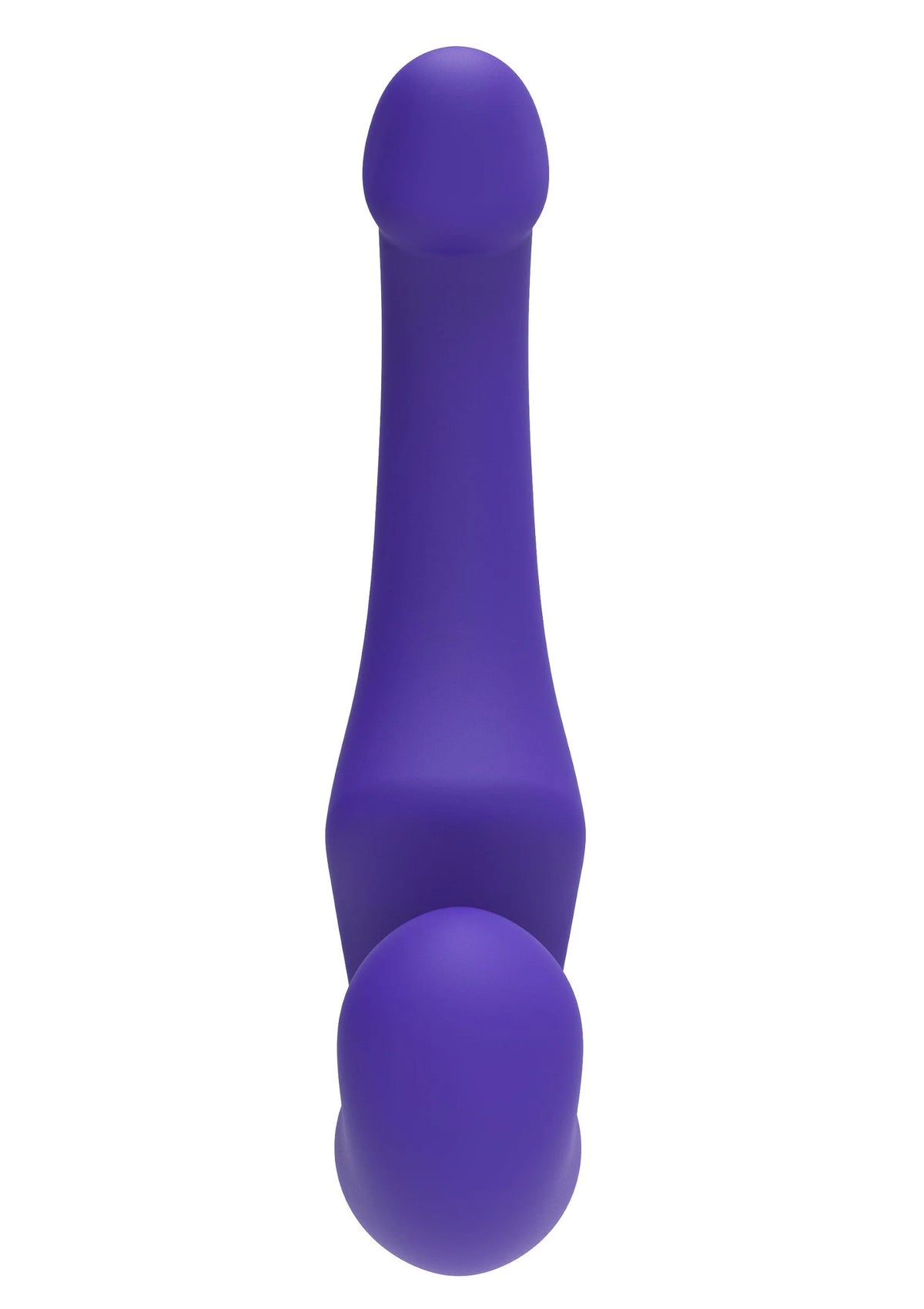 Bestel: Strapless Strap - on Silicone 23 cm by ToyJoy - bij Happytoys.nl, happytoys.be, Happytoys.ae: erotische sex webshop | liever Happy dan Easy ⭐⭐⭐⭐⭐