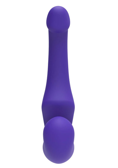 Bestel: Strapless Strap - on Silicone 23 cm by ToyJoy - bij Happytoys.nl, happytoys.be, Happytoys.ae: erotische sex webshop | liever Happy dan Easy ⭐⭐⭐⭐⭐