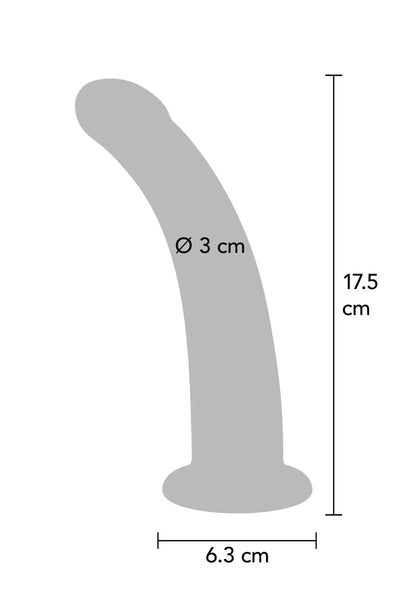 Bestel: Get Real Harness Dong L by ToyJoy - bij Happytoys.nl, happytoys.be, Happytoys.ae: erotische sex webshop | liever Happy dan Easy ⭐⭐⭐⭐⭐