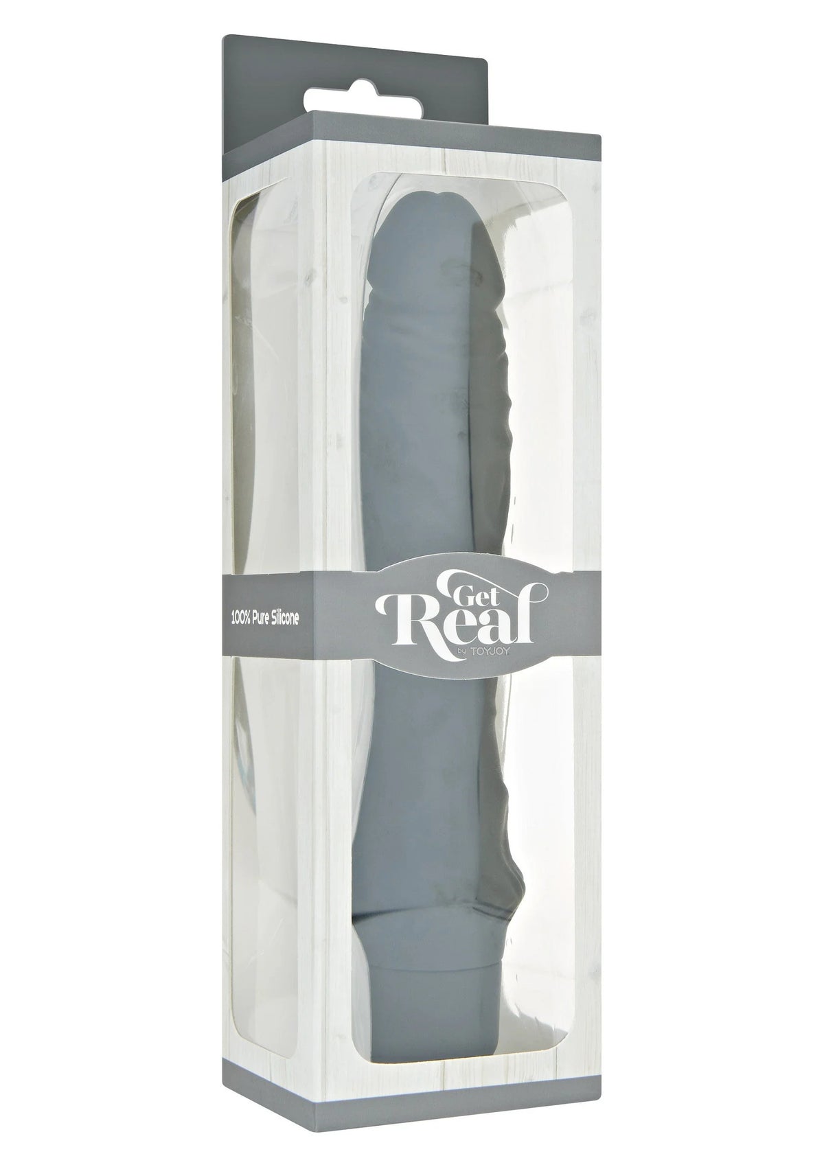 Bestel: Classic Large Vibrator Purple by ToyJoy - bij Happytoys: de erotische sex webshop | liever Happy dan Easy ⭐⭐⭐⭐⭐