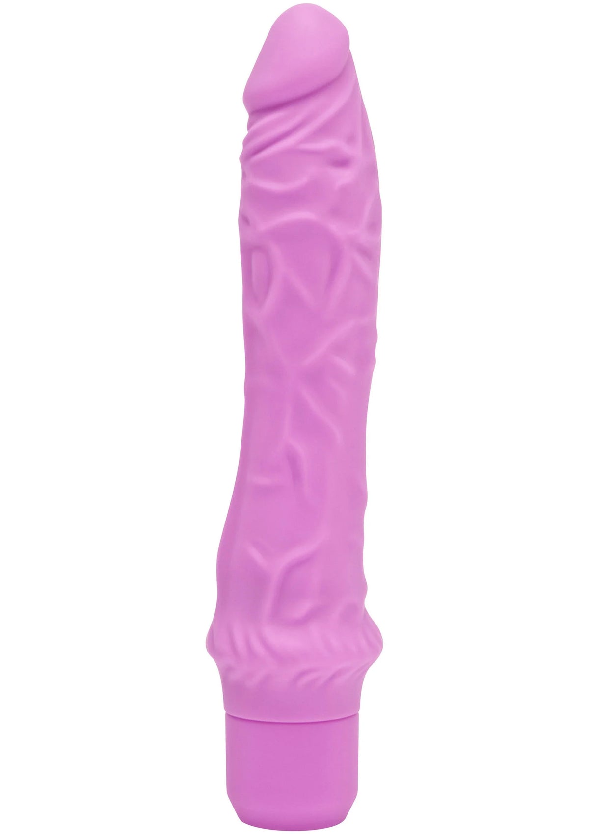 Bestel: Classic Large Vibrator Pink by ToyJoy - bij Happytoys: de erotische sex webshop | liever Happy dan Easy ⭐⭐⭐⭐⭐ - Default Title - 10160 - PINK