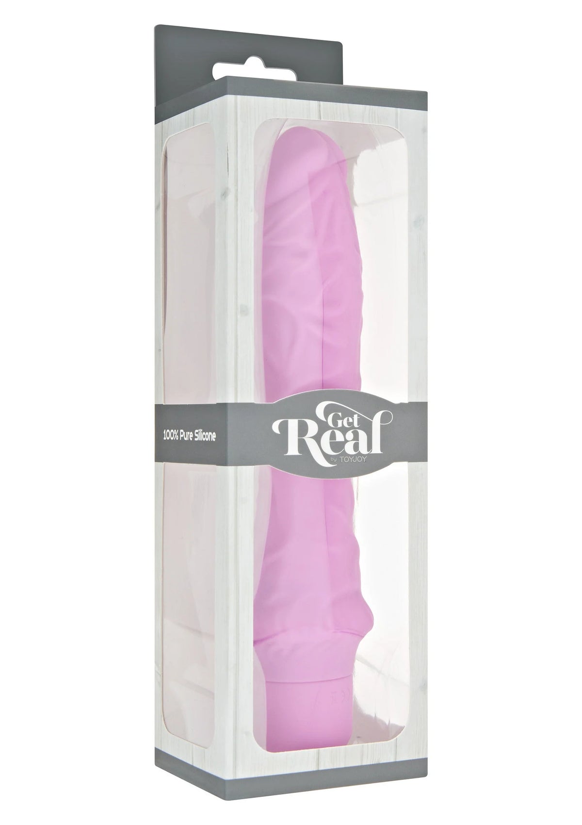 Bestel: Classic Large Vibrator Purple by ToyJoy - bij Happytoys: de erotische sex webshop | liever Happy dan Easy ⭐⭐⭐⭐⭐