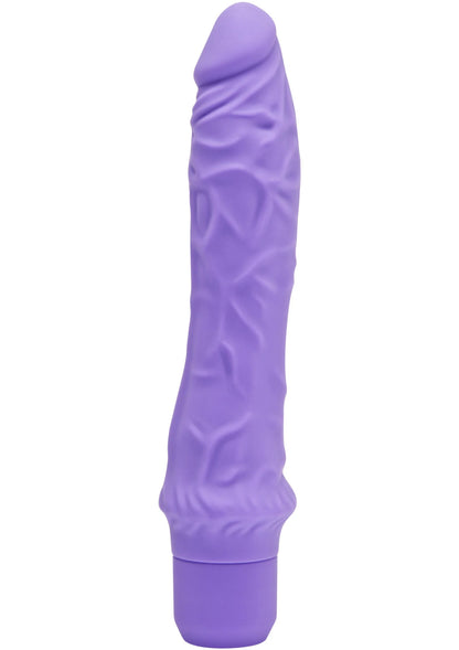 Bestel: Classic Large Vibrator Pink by ToyJoy - bij Happytoys: de erotische sex webshop | liever Happy dan Easy ⭐⭐⭐⭐⭐