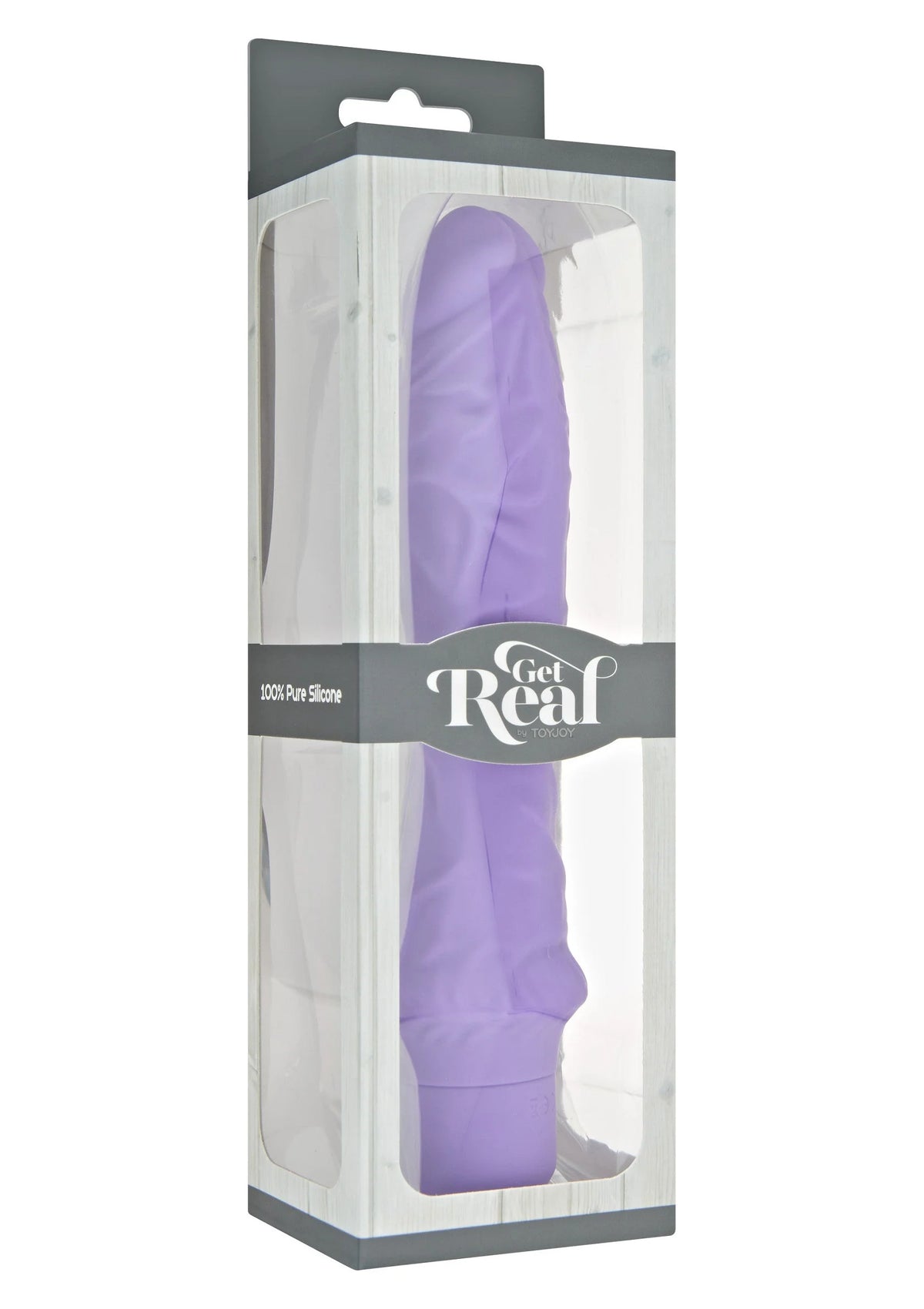 Bestel: Classic Large Vibrator Black by ToyJoy - bij Happytoys: de erotische sex webshop | liever Happy dan Easy ⭐⭐⭐⭐⭐