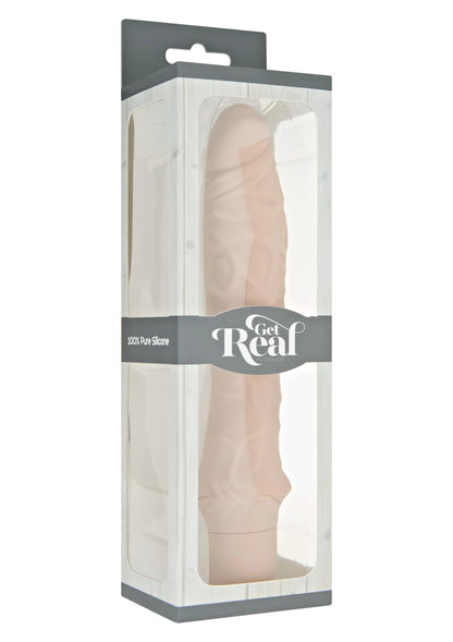 Bestel: Classic Large Vibrator Purple by ToyJoy - bij Happytoys: de erotische sex webshop | liever Happy dan Easy ⭐⭐⭐⭐⭐