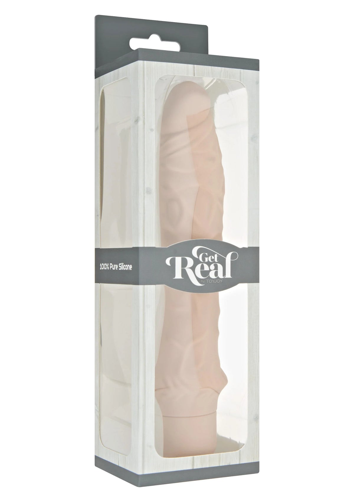 Bestel: Classic Large Vibrator Pink by ToyJoy - bij Happytoys: de erotische sex webshop | liever Happy dan Easy ⭐⭐⭐⭐⭐