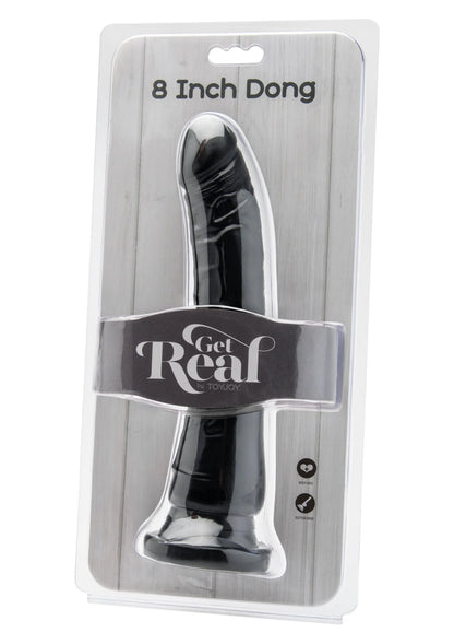Bestel: Dong PVC 20.5 cm by ToyJoy - bij Happytoys.nl, happytoys.be, Happytoys.ae: erotische sex webshop | liever Happy dan Easy ⭐⭐⭐⭐⭐
