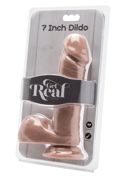 Bestel: Dildo PVC 18 cm Black by ToyJoy - bij Happytoys.nl, happytoys.be, Happytoys.ae: erotische sex webshop | liever Happy dan Easy ⭐⭐⭐⭐⭐