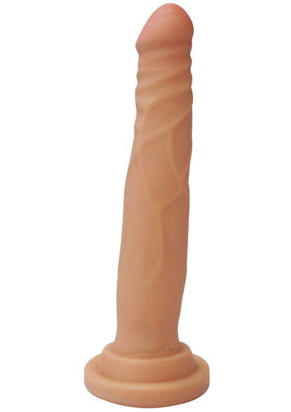 Bestel: Dual Density Dong TPE 19 cm by ToyJoy - bij Happytoys: de erotische sex webshop | liever Happy dan Easy ⭐⭐⭐⭐⭐