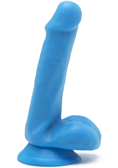 Bestel: Happy Dicks Dildo PVC 15 cm - bij Happytoys.nl, happytoys.be, Happytoys.ae: erotische sex webshop | liever Happy dan Easy ⭐⭐⭐⭐⭐ - Default Title - 10180 - BLUE