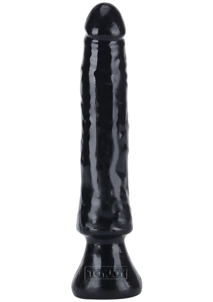 Bestel: Dong Starter PVC 16 cm by ToyJoy - bij Happytoys.nl, happytoys.be, Happytoys.ae: erotische sex webshop | liever Happy dan Easy ⭐⭐⭐⭐⭐ - Zwart - 10184 - BLACK