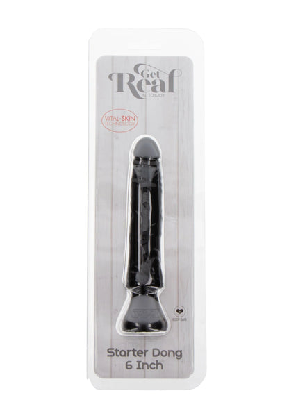 Bestel: Dong Starter PVC 16 cm by ToyJoy - bij Happytoys.nl, happytoys.be, Happytoys.ae: erotische sex webshop | liever Happy dan Easy ⭐⭐⭐⭐⭐