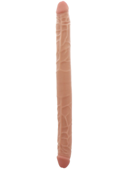 Bestel: Double Dong PVC 40 cm - bij Happytoys.nl, happytoys.be, Happytoys.ae: erotische sex webshop | liever Happy dan Easy ⭐⭐⭐⭐⭐ - Default Title - 10186 - SKIN