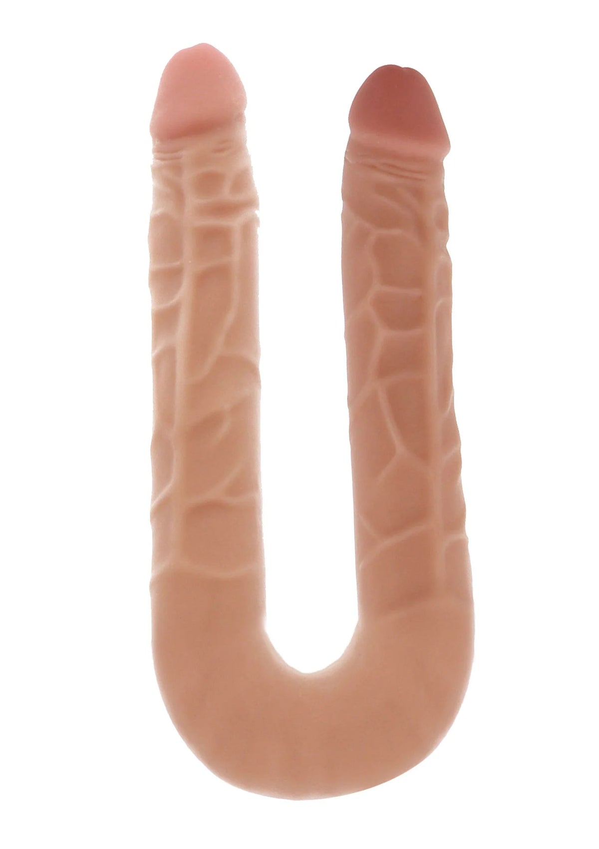 Bestel: Double Dong PVC 40 cm - bij Happytoys.nl, happytoys.be, Happytoys.ae: erotische sex webshop | liever Happy dan Easy ⭐⭐⭐⭐⭐