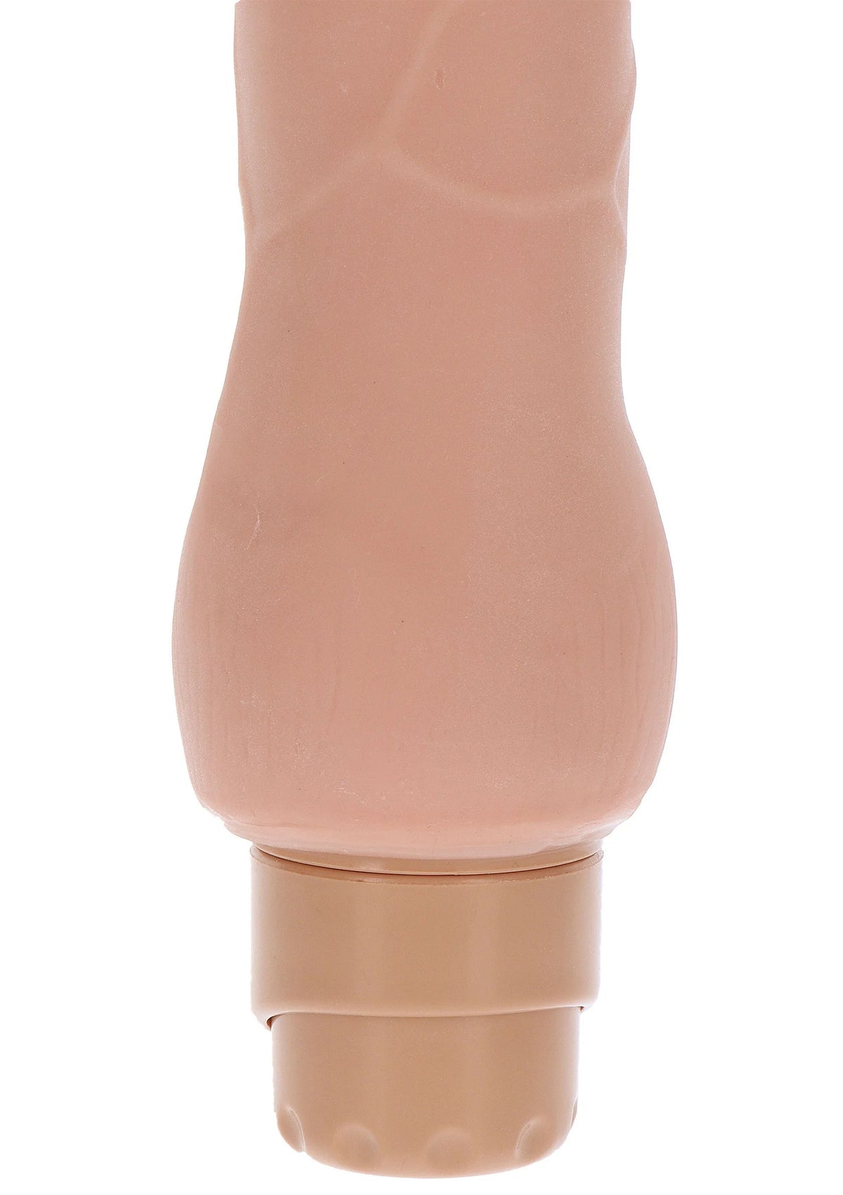 Bestel: Dual Density Vibrator TPE 22.5 cm - bij Happytoys: de erotische sex webshop | liever Happy dan Easy ⭐⭐⭐⭐⭐