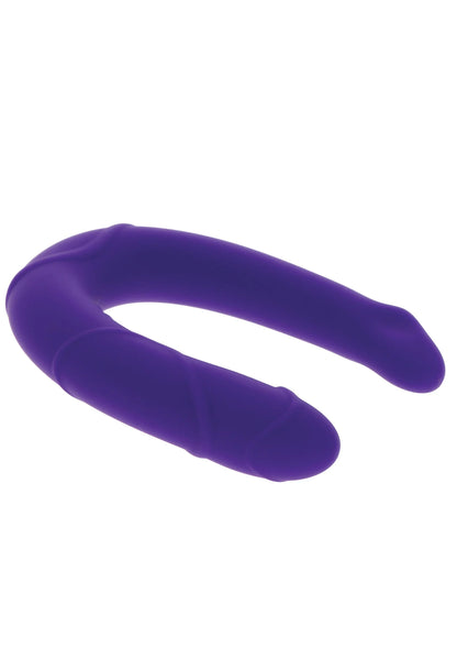 Bestel: Double Dong Vogue Mini Silicone - bij Happytoys.nl, happytoys.be, Happytoys.ae: erotische sex webshop | liever Happy dan Easy ⭐⭐⭐⭐⭐