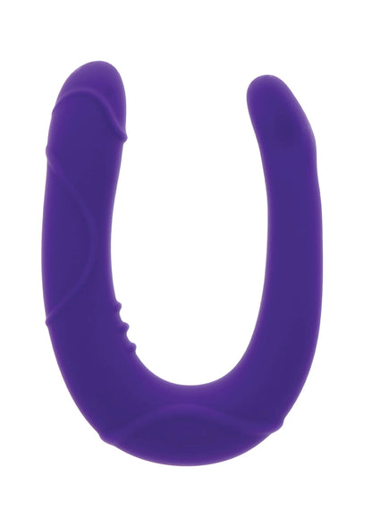 Bestel: Double Dong Vogue Mini Silicone - bij Happytoys.nl, happytoys.be, Happytoys.ae: erotische sex webshop | liever Happy dan Easy ⭐⭐⭐⭐⭐