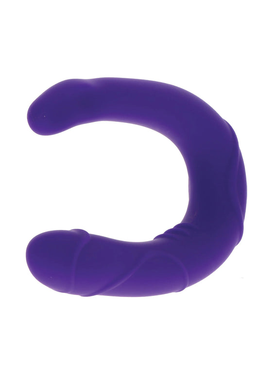 Bestel: Double Dong Vogue Mini Silicone - bij Happytoys.nl, happytoys.be, Happytoys.ae: erotische sex webshop | liever Happy dan Easy ⭐⭐⭐⭐⭐