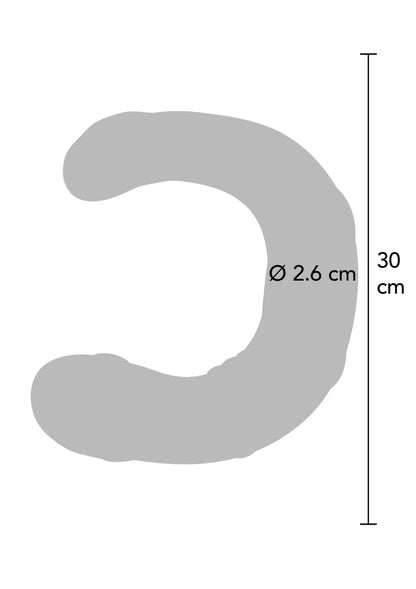 Bestel: Double Dong Vogue Mini Silicone - bij Happytoys.nl, happytoys.be, Happytoys.ae: erotische sex webshop | liever Happy dan Easy ⭐⭐⭐⭐⭐