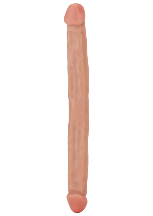 Bestel: Double Dong PVC 45 cm - bij Happytoys.nl, happytoys.be, Happytoys.ae: erotische sex webshop | liever Happy dan Easy ⭐⭐⭐⭐⭐ - Default Title - 10199 - SKIN