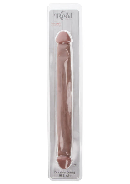 Bestel: Double Dong PVC 45 cm - bij Happytoys.nl, happytoys.be, Happytoys.ae: erotische sex webshop | liever Happy dan Easy ⭐⭐⭐⭐⭐