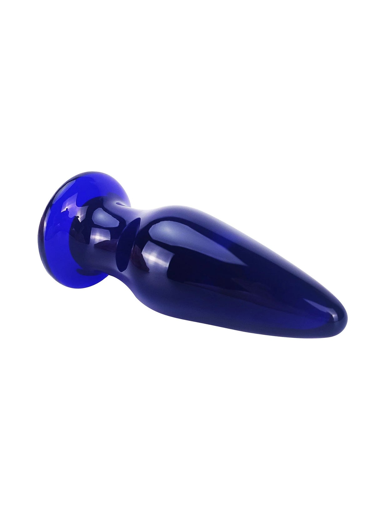 Bestel: Shining Vibrating Glass Plug - bij Happytoys.nl, happytoys.be, Happytoys.ae: erotische sex webshop | liever Happy dan Easy ⭐⭐⭐⭐⭐