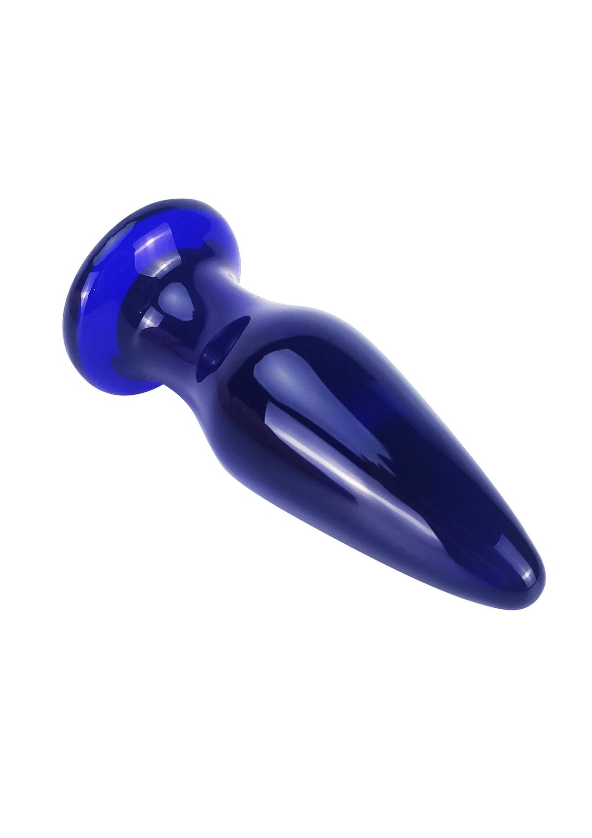 Bestel: Shining Vibrating Glass Plug - bij Happytoys.nl, happytoys.be, Happytoys.ae: erotische sex webshop | liever Happy dan Easy ⭐⭐⭐⭐⭐