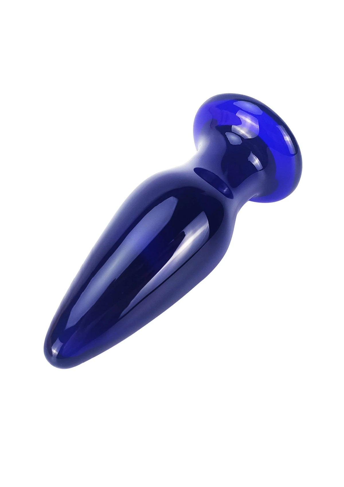 Bestel: Shining Vibrating Glass Plug - bij Happytoys.nl, happytoys.be, Happytoys.ae: erotische sex webshop | liever Happy dan Easy ⭐⭐⭐⭐⭐