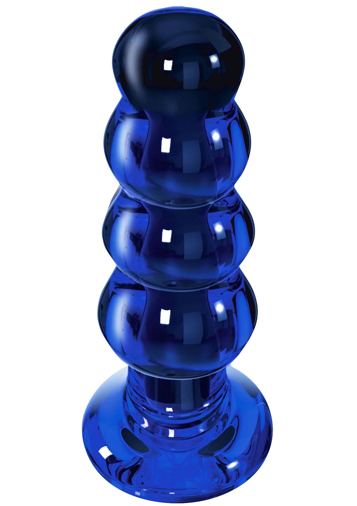Bestel: Radiant Vibrating Glass Plug - bij Happytoys.nl, happytoys.be, Happytoys.ae: erotische sex webshop | liever Happy dan Easy ⭐⭐⭐⭐⭐