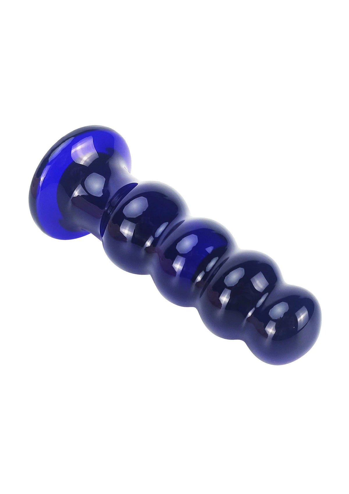 Bestel: Radiant Vibrating Glass Plug - bij Happytoys.nl, happytoys.be, Happytoys.ae: erotische sex webshop | liever Happy dan Easy ⭐⭐⭐⭐⭐