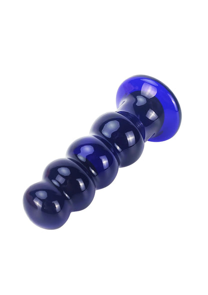 Bestel: Radiant Vibrating Glass Plug - bij Happytoys.nl, happytoys.be, Happytoys.ae: erotische sex webshop | liever Happy dan Easy ⭐⭐⭐⭐⭐
