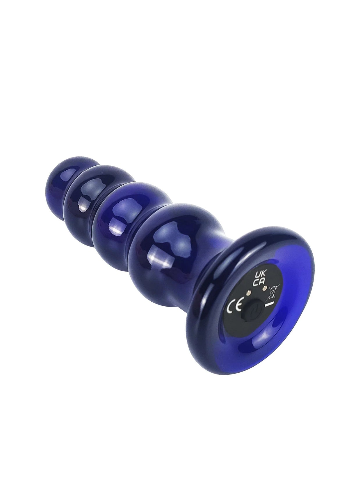 Bestel: Radiant Vibrating Glass Plug - bij Happytoys.nl, happytoys.be, Happytoys.ae: erotische sex webshop | liever Happy dan Easy ⭐⭐⭐⭐⭐
