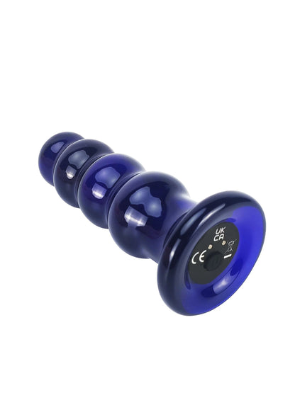 Bestel: Radiant Vibrating Glass Plug - bij Happytoys.nl, happytoys.be, Happytoys.ae: erotische sex webshop | liever Happy dan Easy ⭐⭐⭐⭐⭐