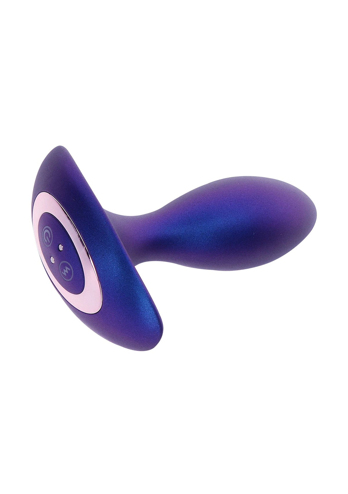 Bestel: The Brave Vibrating Anal Plug - bij Happytoys.nl, happytoys.be, Happytoys.ae: erotische sex webshop | liever Happy dan Easy ⭐⭐⭐⭐⭐