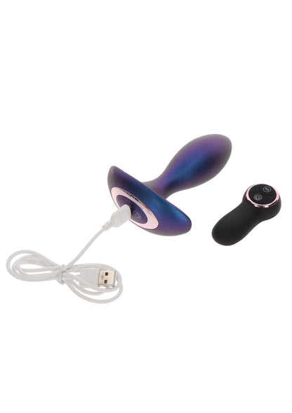 Bestel: The Brave Vibrating Anal Plug - bij Happytoys.nl, happytoys.be, Happytoys.ae: erotische sex webshop | liever Happy dan Easy ⭐⭐⭐⭐⭐