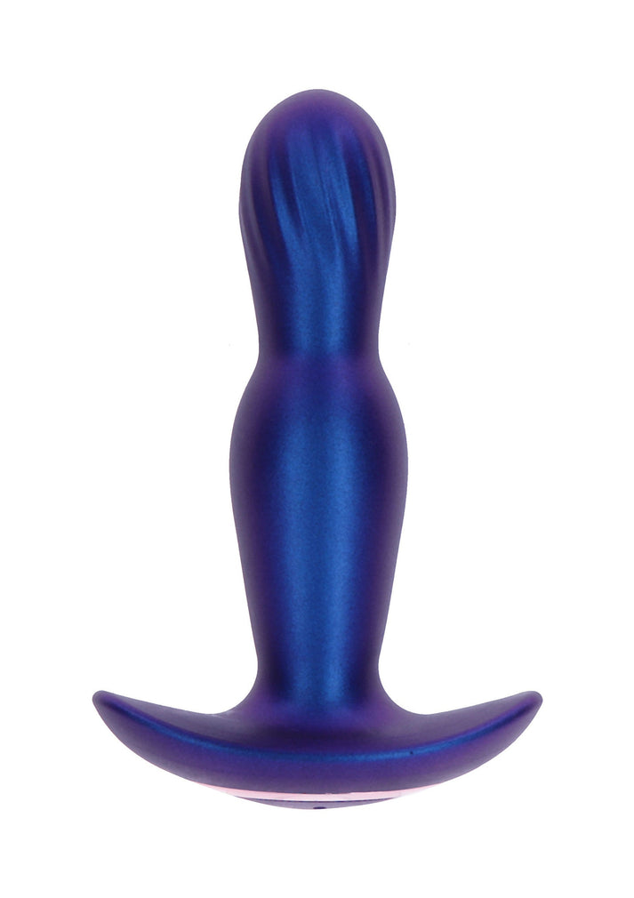 Bestel: The Stout Inflating Vibrating Plug by ToyJoy Buttocks - bij Happytoys: de erotische sex webshop | liever Happy dan Easy ⭐⭐⭐⭐⭐